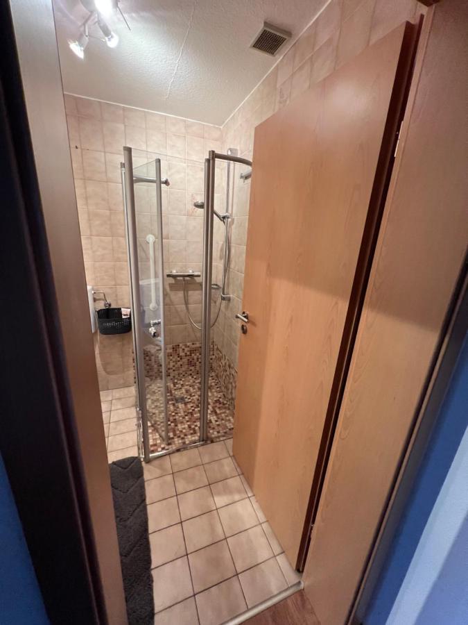 Ferienwohnung Eickwinkel Winterberg Eksteriør billede