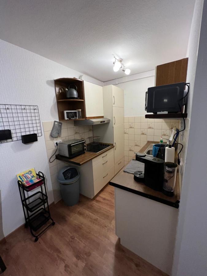Ferienwohnung Eickwinkel Winterberg Eksteriør billede